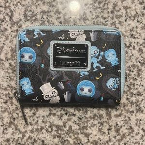 Haunted Mansion Wallet